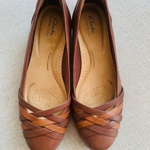 Clark’s Collection Fall Flats